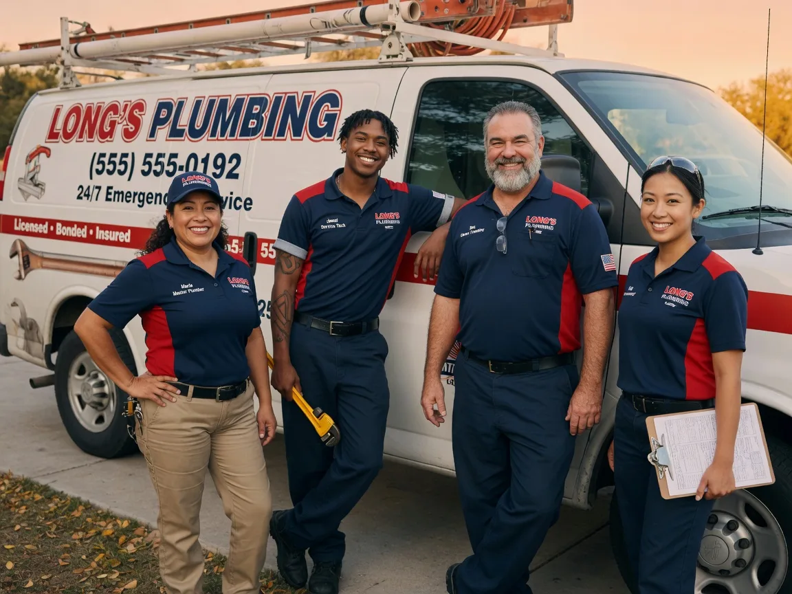 Leak Detection company in Centerville, TN